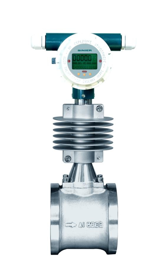 Intelligent Vortex Flow Meter