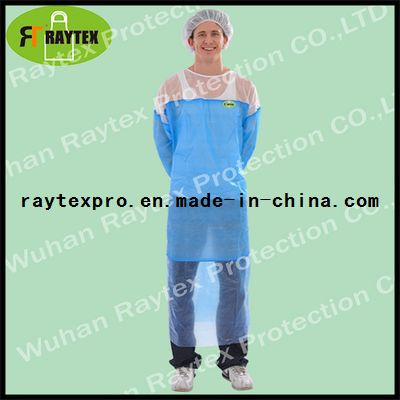 PP+PE Non Woven Smock