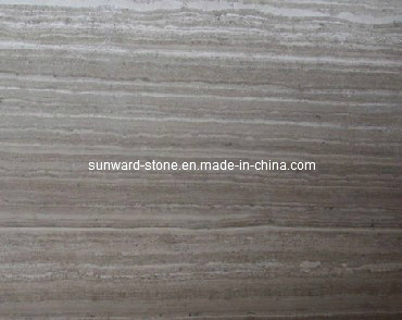Grey Wood Marble for Flooring