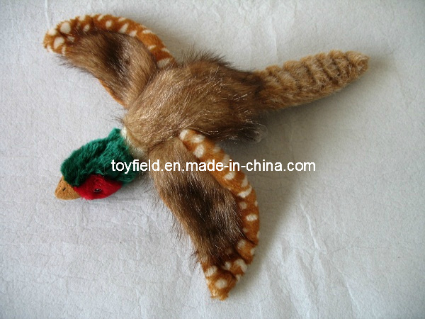 Dog Toy Pet Country Pheasant Plush Pet Toy