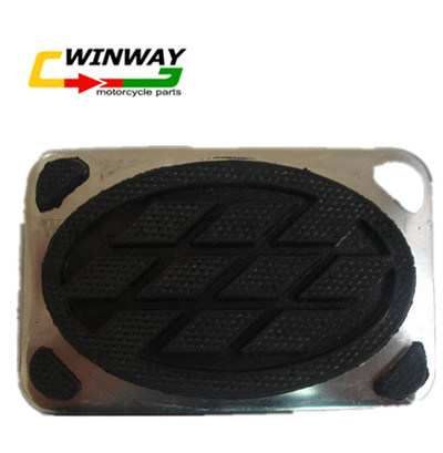 Ww-3528, Pedal, Motorcycle Rubber Part, Motorcycle Part