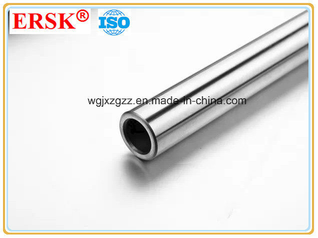 Linear Bearing Hollow Shaft with Threading and Key Way