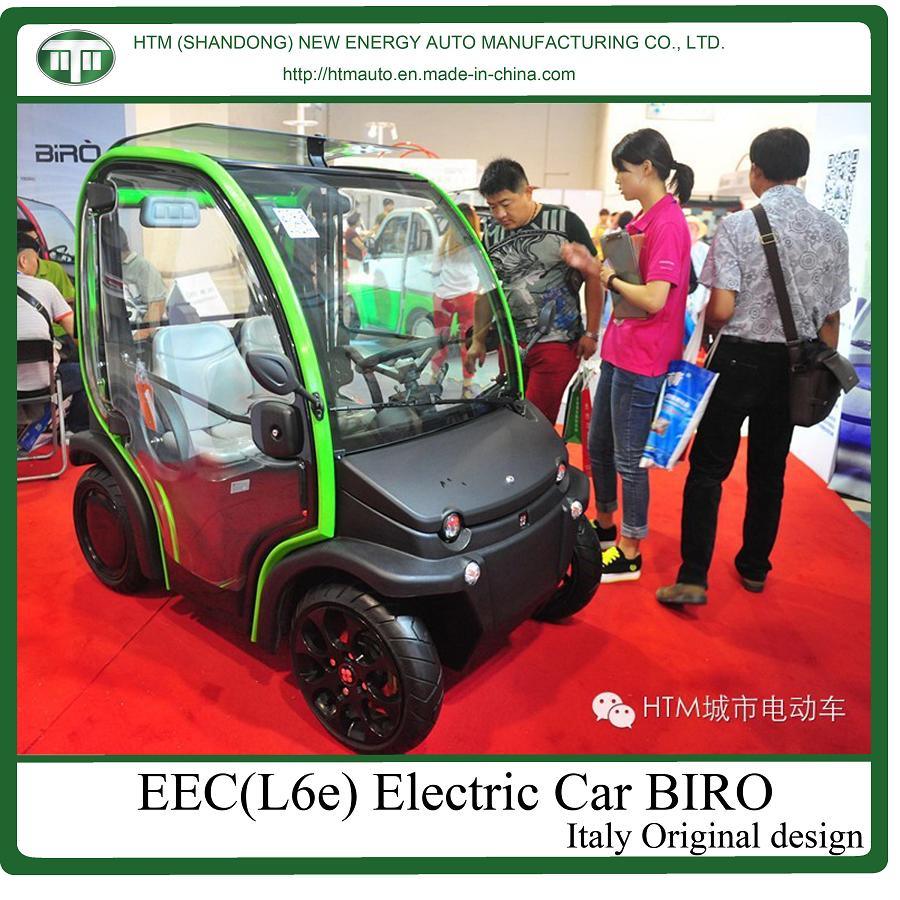 Electric Car/Electric Golf with 4kw Hub Motor
