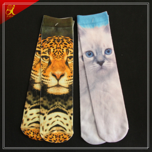 Polyester Elite Socks Digital Printing