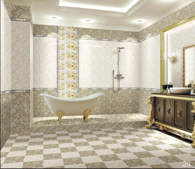 China Supplier with Porcelain Wall Tile