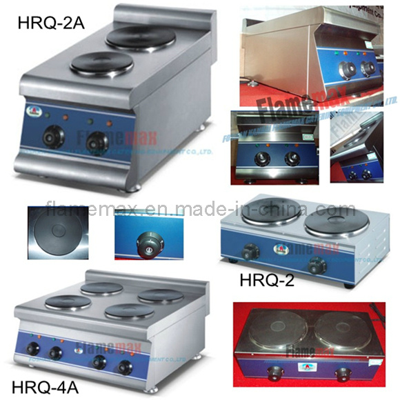2-Plate Electric Cooker (HRQ-2A)