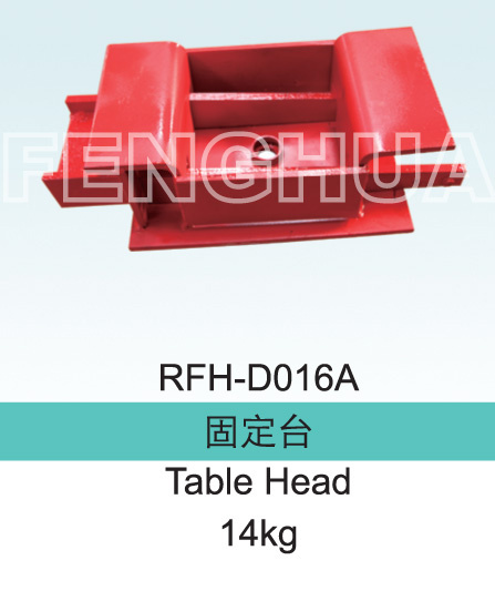 Table Head