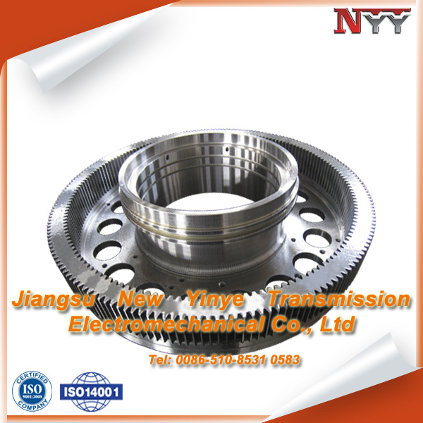 Outer Tooth Ring Gear