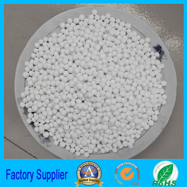 3-5mm White Activated Alumina Ball for Air Drying