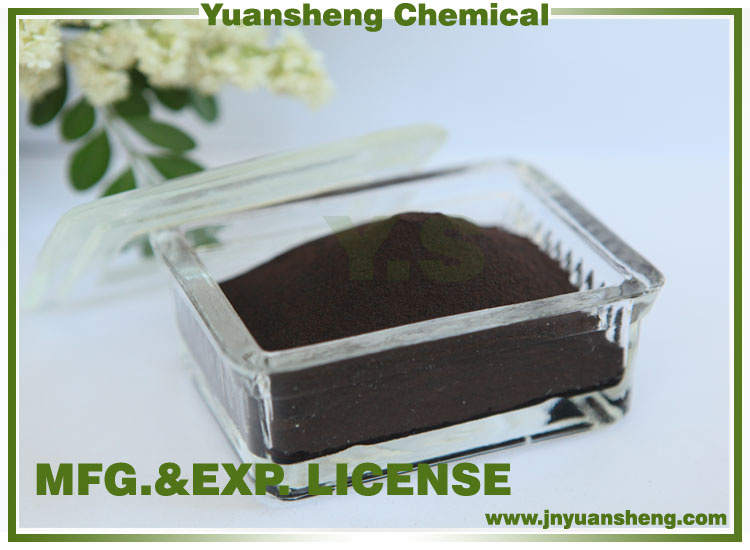 High Quality Calcium Lignosulfonate with Factory Price