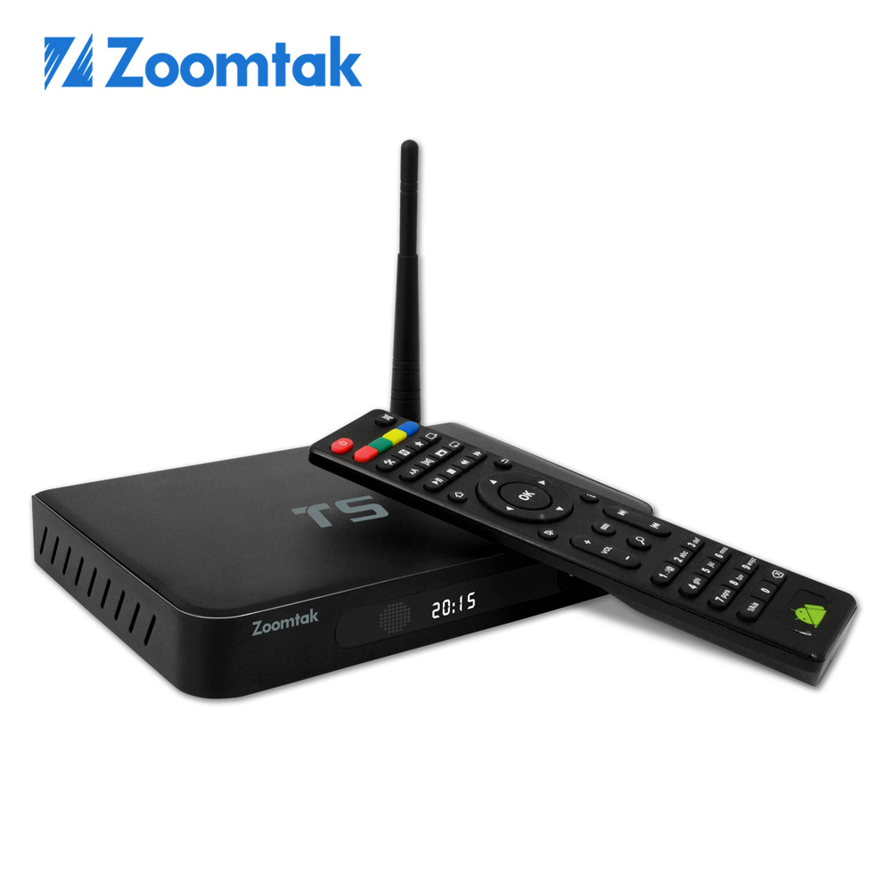 Newest Android TV Box Support H. 265 Video Decoding