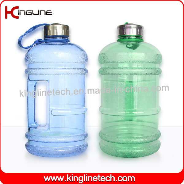 BPA Free 2.2L Water Jug with Handle (KL-8004)
