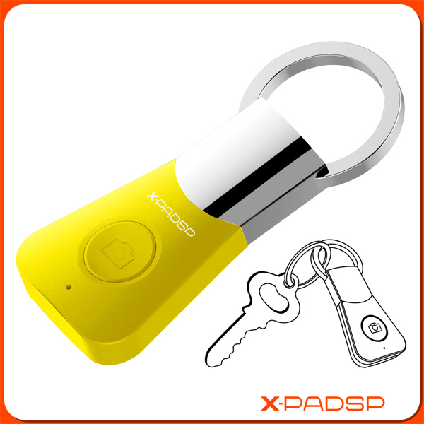Customized Promotion Gift Bluetooth Self-Timer with Keychain