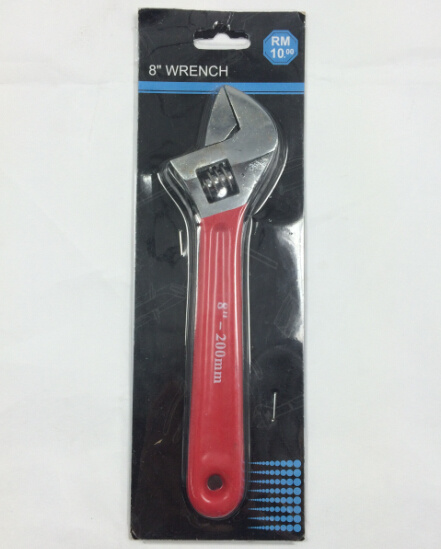 8' Adjustable Wrench/ Hand Tools