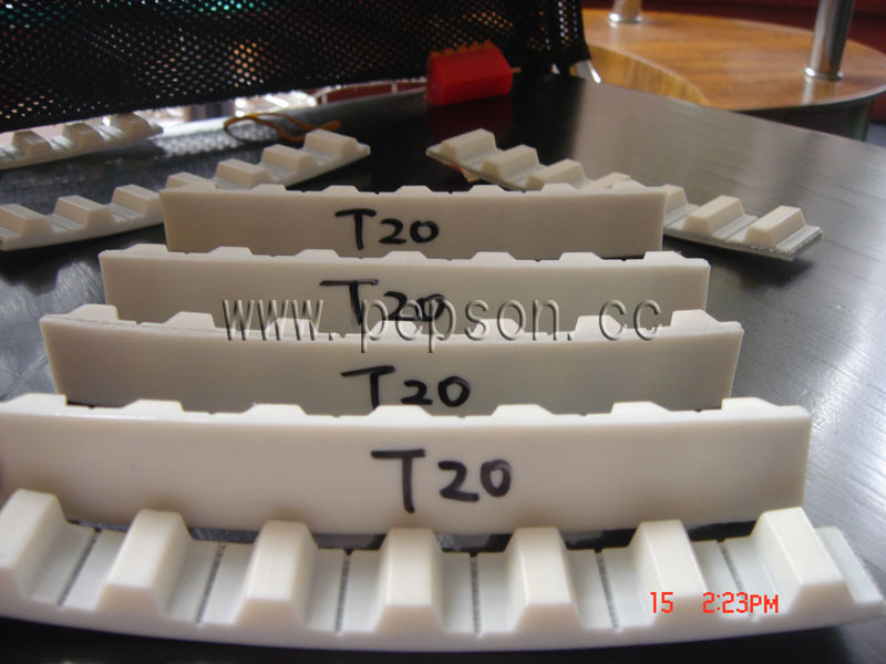 PU Timing Chain, PU Timing Belt, Timing Belts (T20)