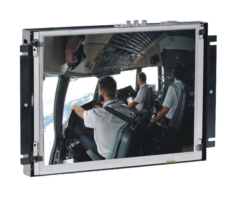 10.2 Inch Open Frame Monitor with Touch Screen