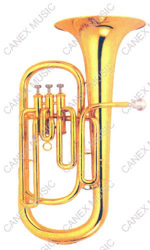 Baritone / Baritone Piston Model (BA32B-L)