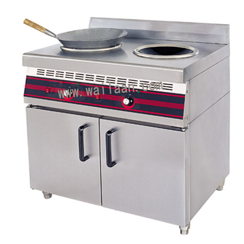 Commercial Induction Cooker (WDC-3800-2A)