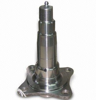 CNC Machining Part With Turning and Drilling