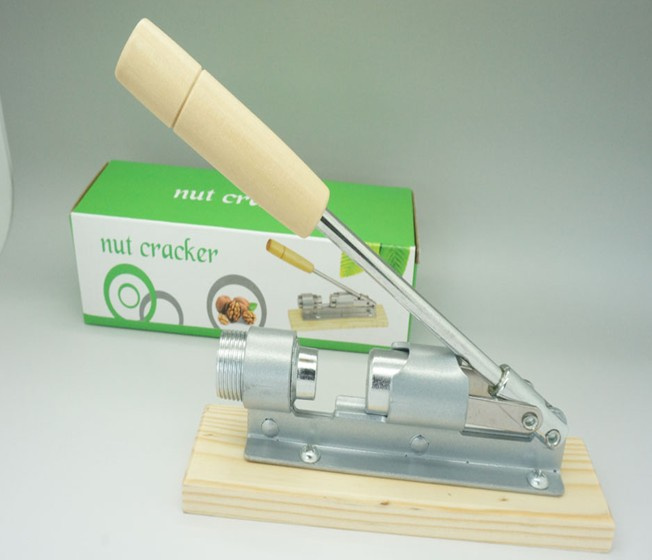 Nut Cracker/Grater/Slicer/Food Processor