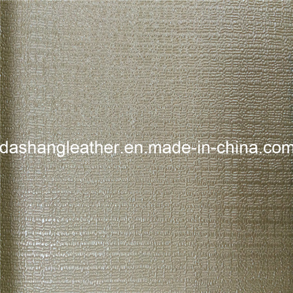 2015 High Quality Synthetic PVC Leather for Home Decorative