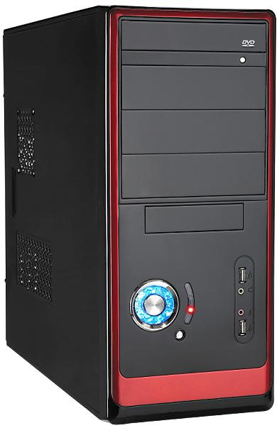 Computer Case (611BR)
