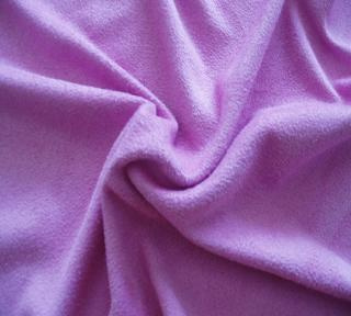 Polyester Stretch Suede