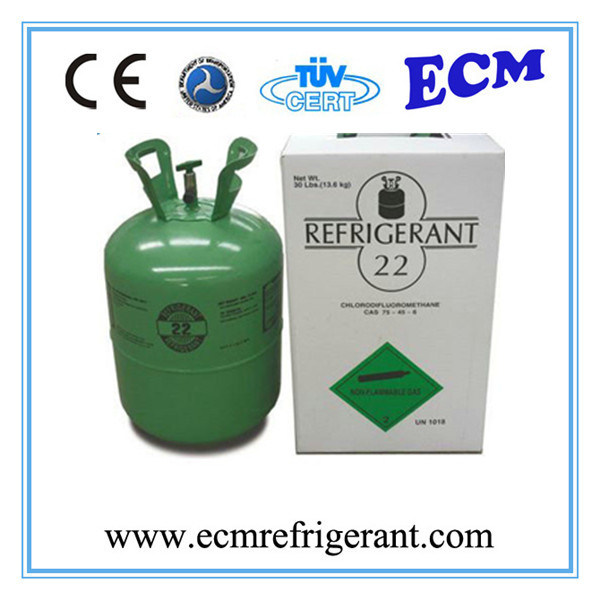 High Quality Freon R22 Gas for Sale From China (R22)