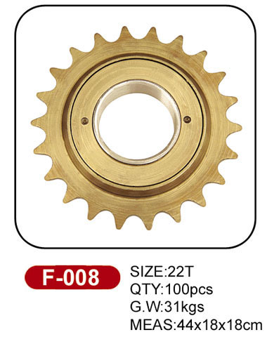Bicycle Freewheel F-008 of High Quality