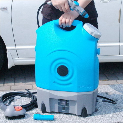 Portable Washing Machine with Rechargeable Battery (GFS-C1)
