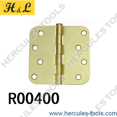 Round Corner Square Hinge (R00400)