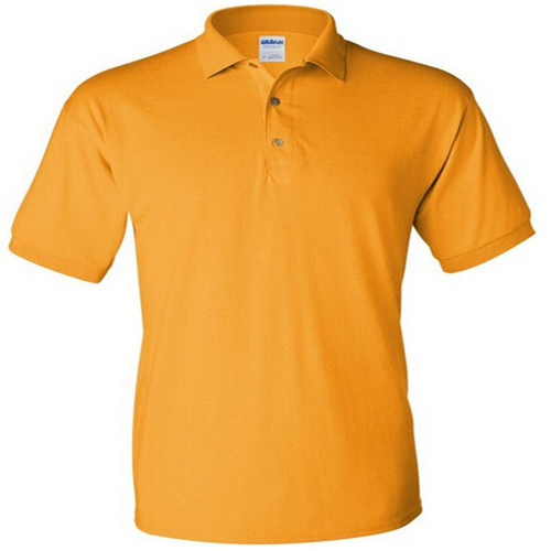 100% Polyester Plain Dry Fit Polo Shirt