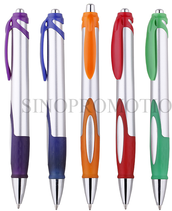2015 Cheap Promotional Pen with Customized Logo (R4162C)