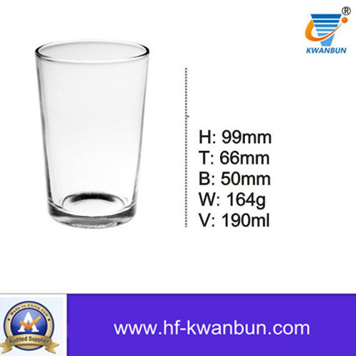 Shot Glass Cup Set Glass Cup Glassware Kb-Hn049