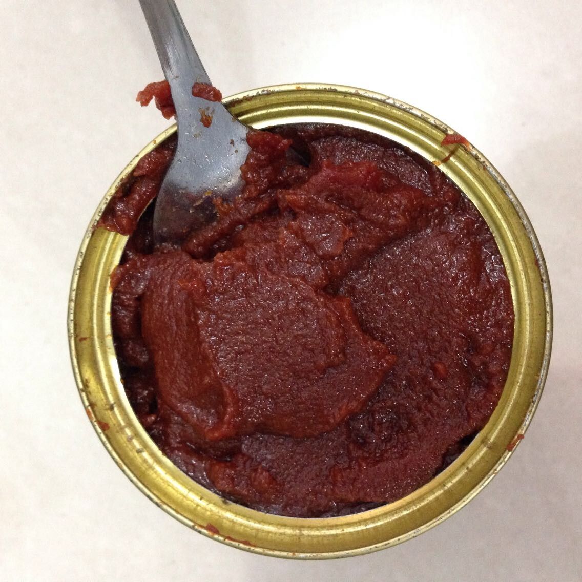 Small Size Canned Tomato Paste for Pizza