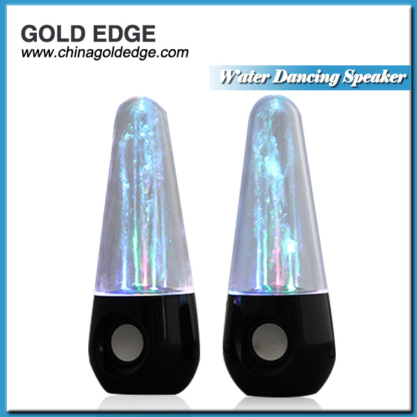 Cone Water Dance Speaker