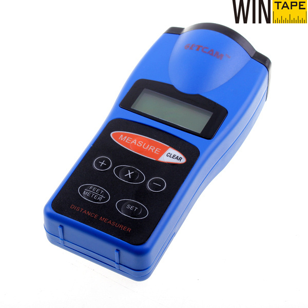 Ultrasonic Electronic Meter Digital Display Laser Measuring Instruments (LD-002)