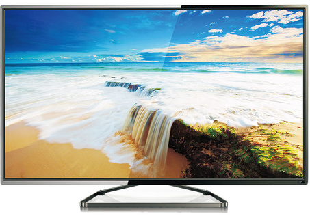 55 Inch High Resolution Uhd LED TV (55U71F)