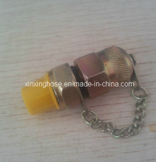 Test Connector, Test Hose Fittings, Test Points