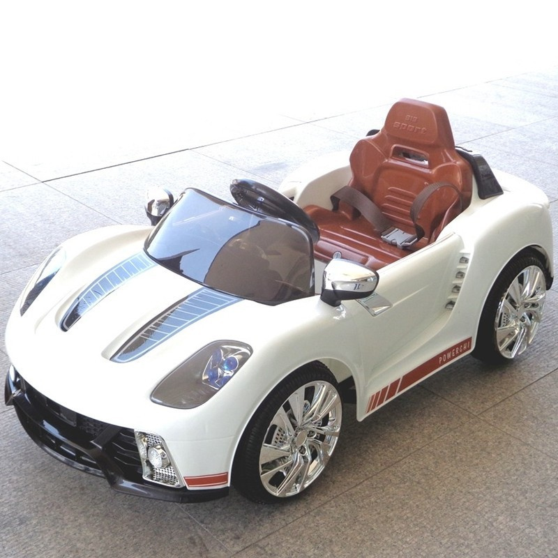 2013 New Style 12volt Kids Electric R/C Ride on Car, Children Ride-on Car with Two Motors