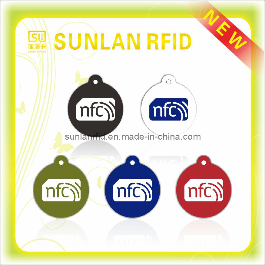 Contactless Nfc Tag and Smart Card