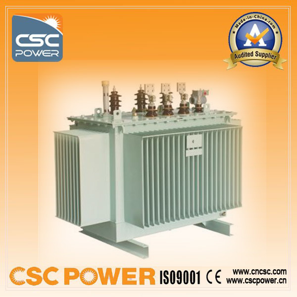High Power Voltage Transformer