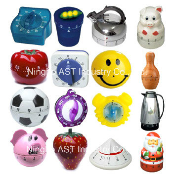 Kitchen Timer, Mechanical Kitchen Timer Series