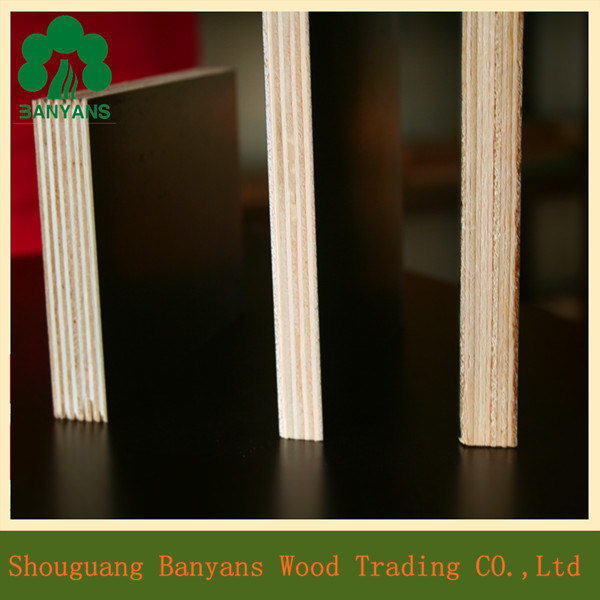 Film Faced Plywood for Concrete Form Use/Construction Material
