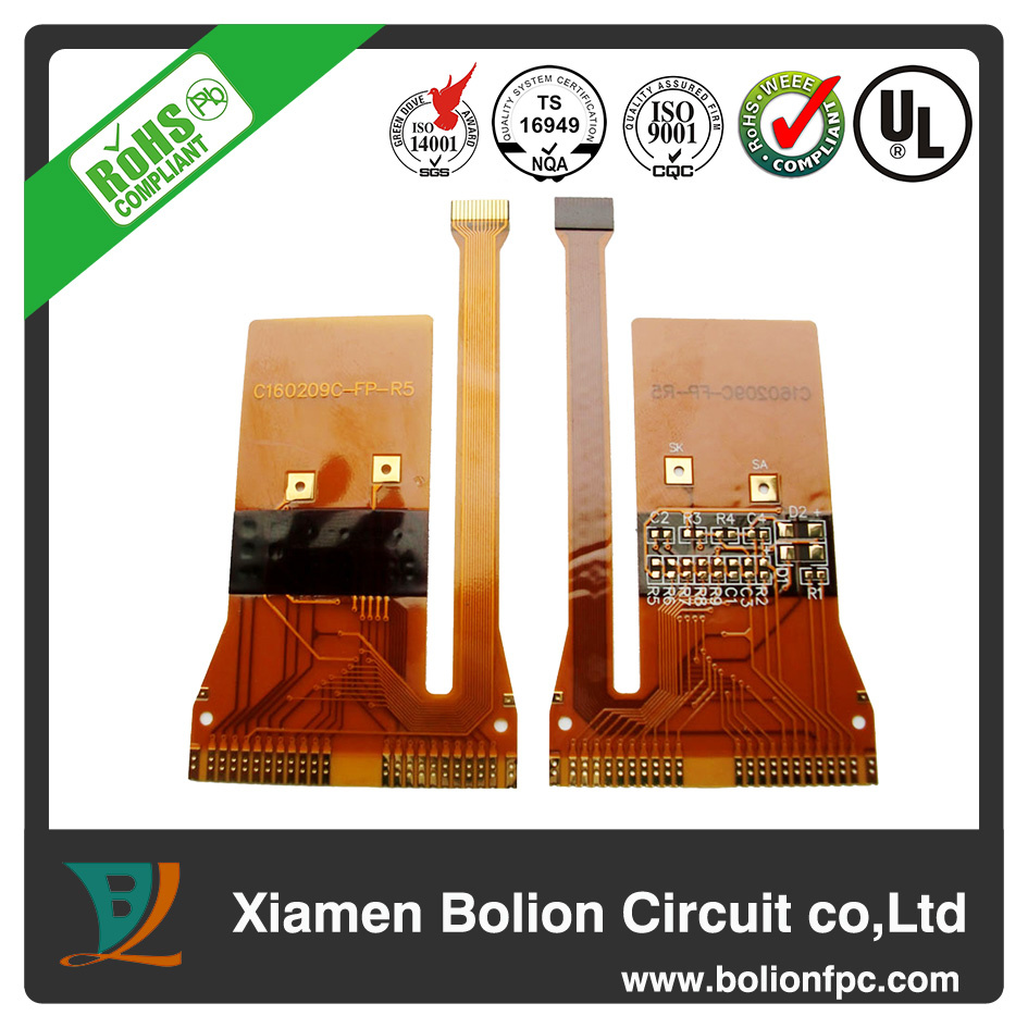 High-Quality Double-Sided Flexible Circuit Board