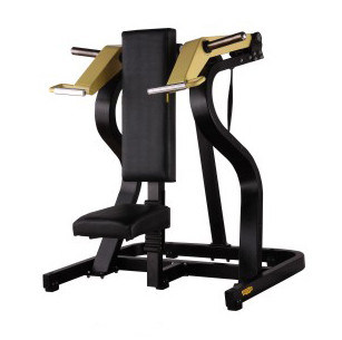 New Arrival Commercial Fitness Equipment Shoulder Press Ld-6035