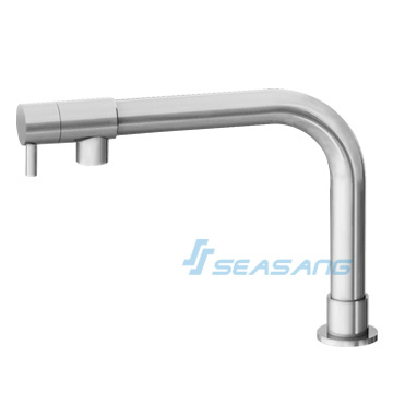 Single Handle Kitchen Sink and Bar Clod Water Faucet