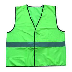 En471 Certified Hi-Visibility Safety Vest
