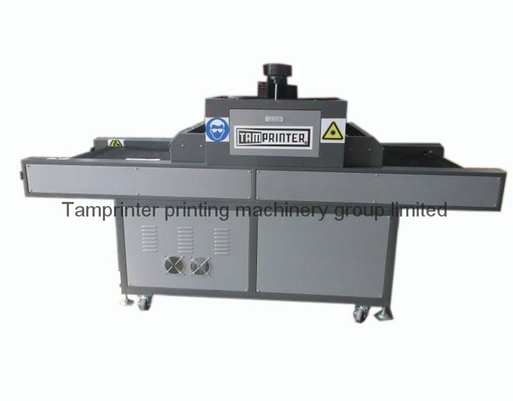 TM-UV750 Offset Printing Ink UV Drying Machine for PVC