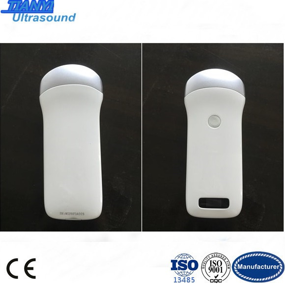 WiFi Wireless Ultrasound Probe with Software